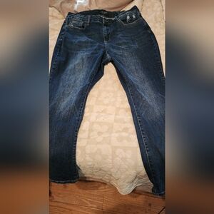 Judy blue slim boot cut jeans